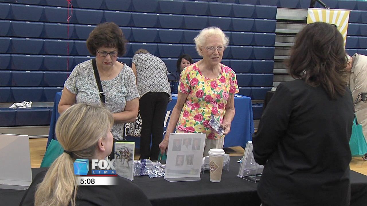 More than 50 exhibitors at the Putnam County Senior Expo 2.jpg
